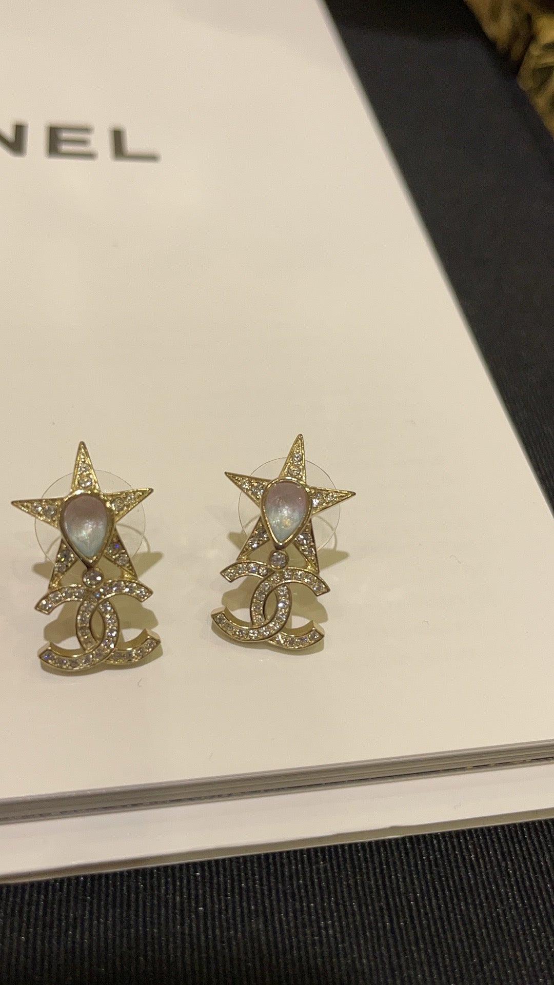 Coco goddess earrings