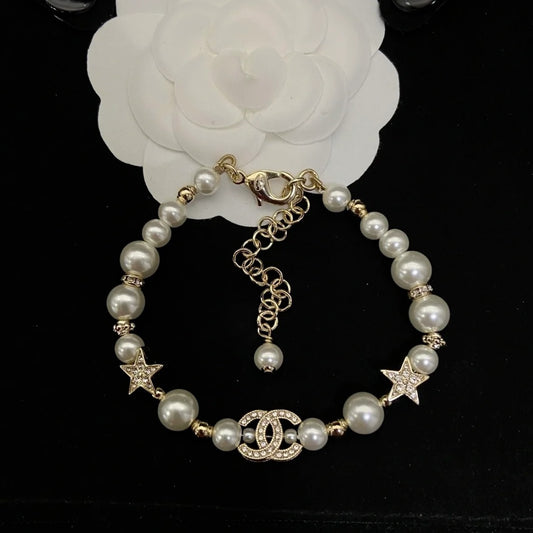 Cici star crystal bracelet