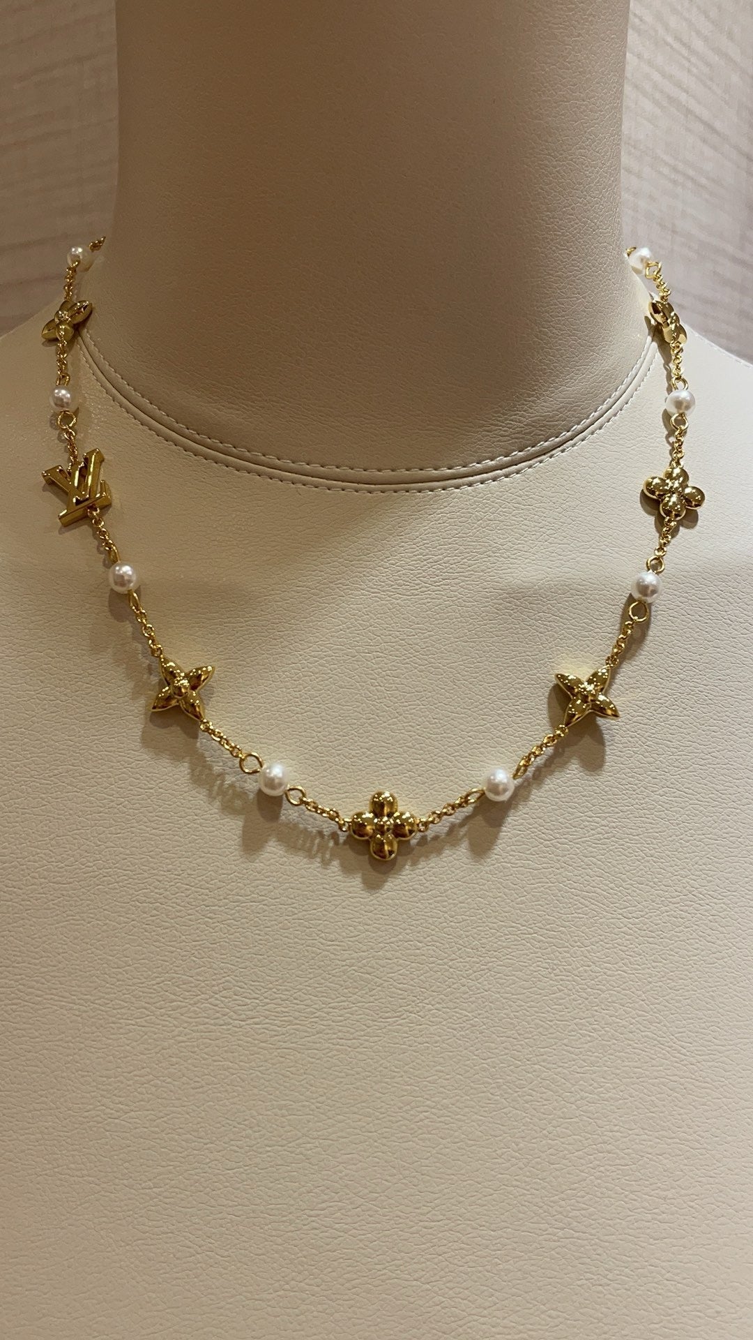 Luvi pearl necklace