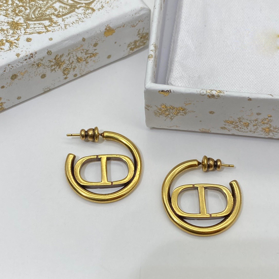 Nyvia CD earrings